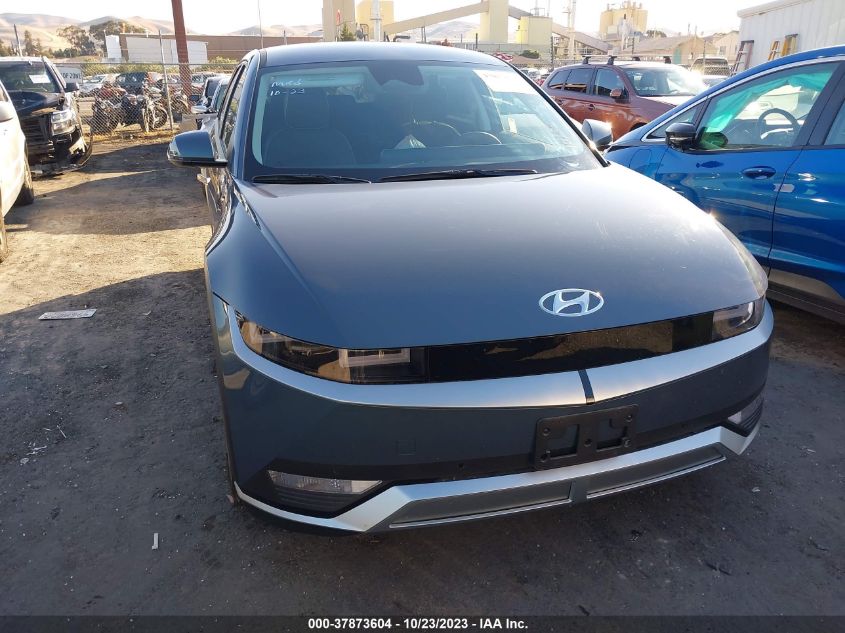 KM8KNDAF0PU189381 Hyundai Ioniq 5 SEL 13