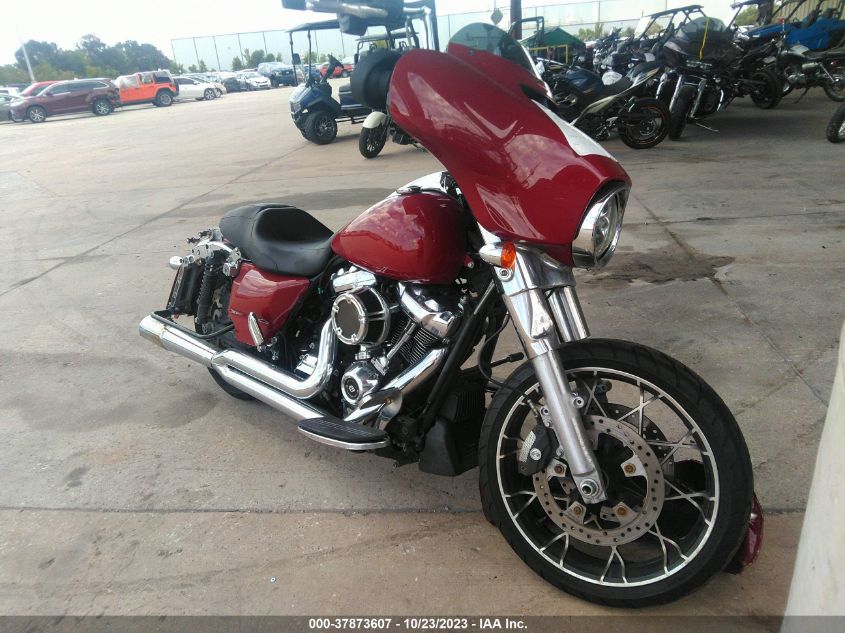 2021 HARLEY-DAVIDSON FLHXS - 1HD1KRP11MB669727