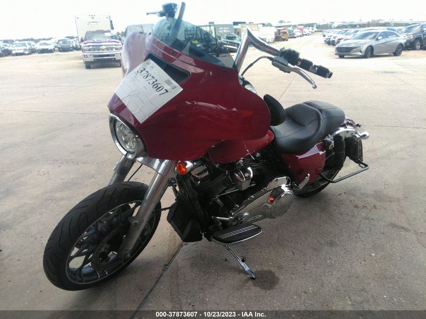 2021 HARLEY-DAVIDSON FLHXS - 1HD1KRP11MB669727