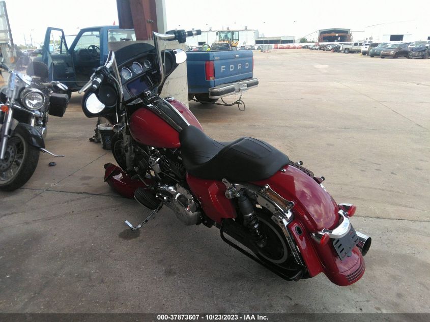 2021 HARLEY-DAVIDSON FLHXS - 1HD1KRP11MB669727