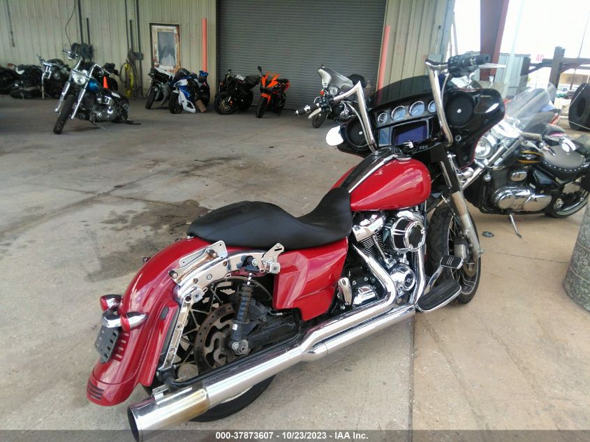 2021 HARLEY-DAVIDSON FLHXS - 1HD1KRP11MB669727