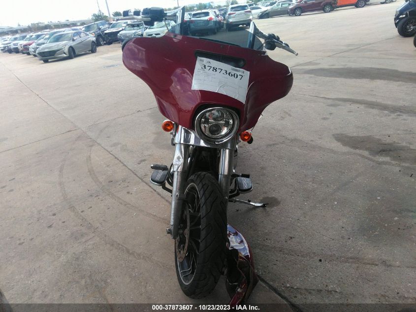 2021 HARLEY-DAVIDSON FLHXS - 1HD1KRP11MB669727