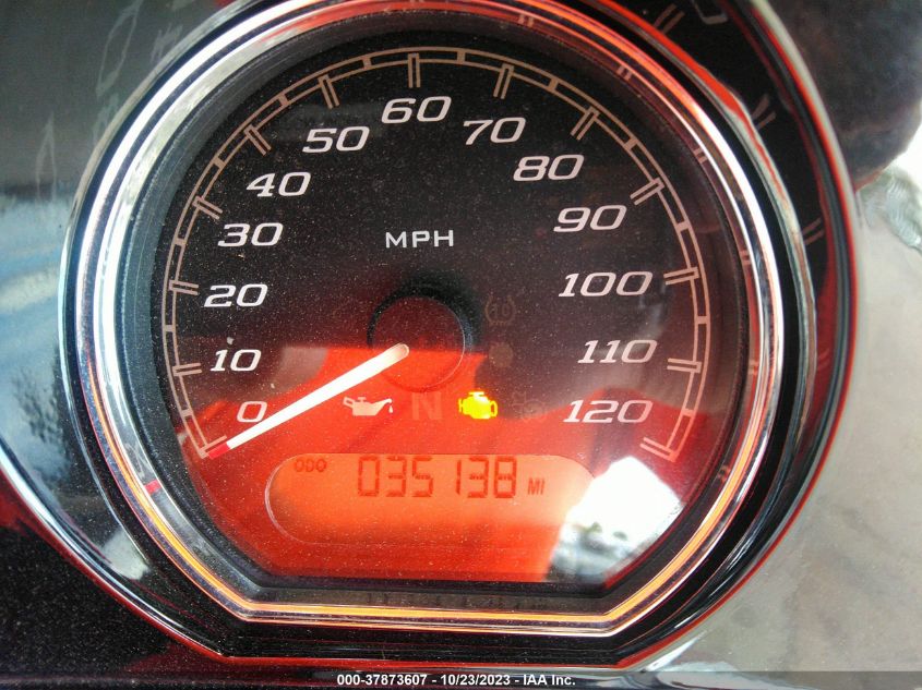 2021 HARLEY-DAVIDSON FLHXS - 1HD1KRP11MB669727