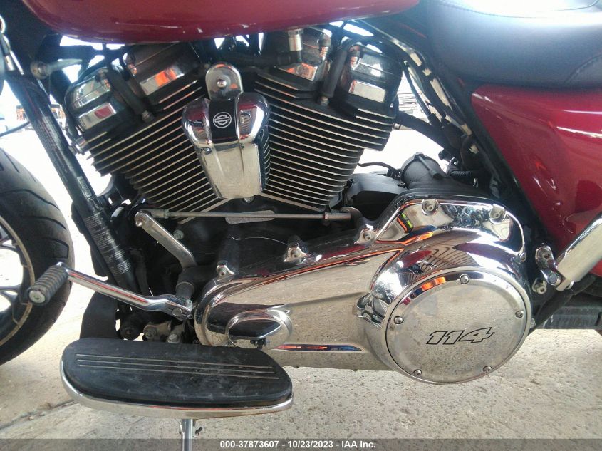 2021 HARLEY-DAVIDSON FLHXS - 1HD1KRP11MB669727