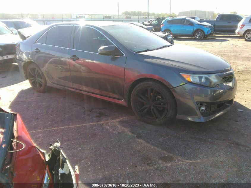 2014 TOYOTA CAMRY L/SE/LE/XLE - 4T1BF1FK1EU731859