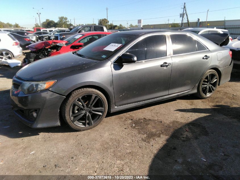 2014 TOYOTA CAMRY L/SE/LE/XLE - 4T1BF1FK1EU731859