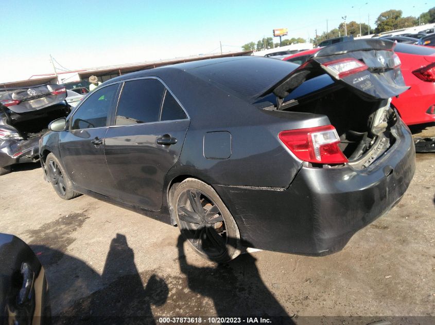 2014 TOYOTA CAMRY L/SE/LE/XLE - 4T1BF1FK1EU731859