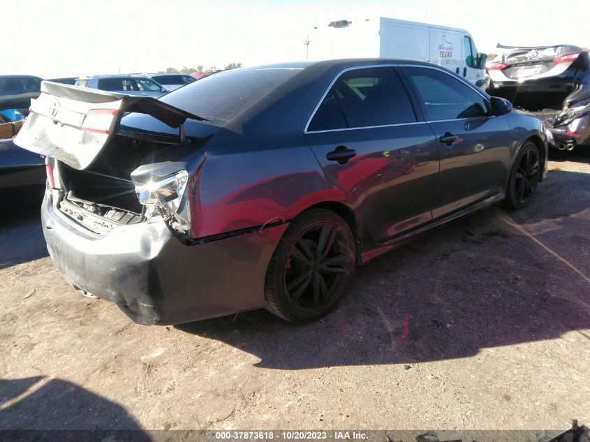 2014 TOYOTA CAMRY L/SE/LE/XLE - 4T1BF1FK1EU731859