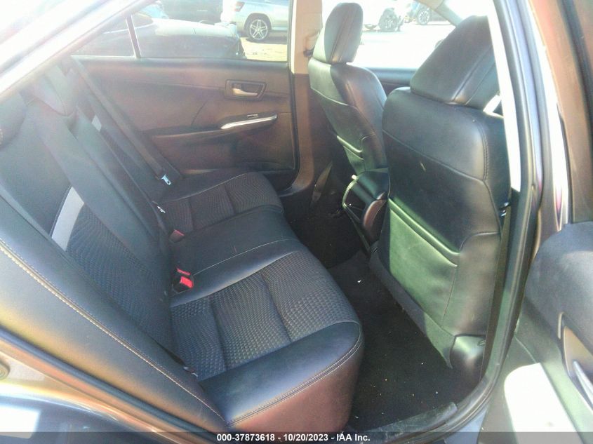 2014 TOYOTA CAMRY L/SE/LE/XLE - 4T1BF1FK1EU731859