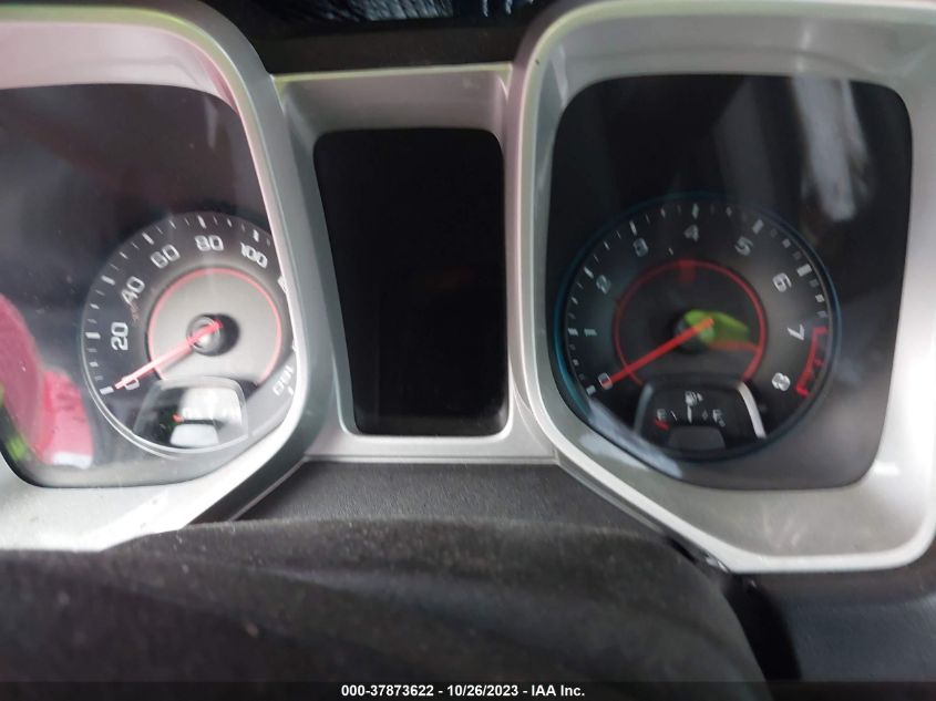 2015 CHEVROLET CAMARO LT - 2G1FF1E31F9304088