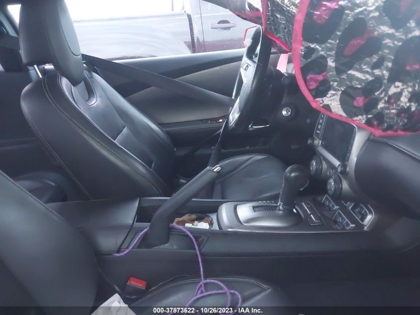 2015 CHEVROLET CAMARO LT - 2G1FF1E31F9304088