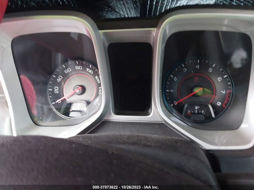 2015 CHEVROLET CAMARO LT - 2G1FF1E31F9304088