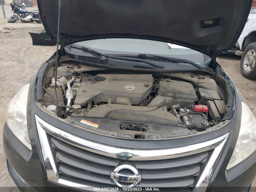 2015 NISSAN ALTIMA 2.5/S/SV/SL - 1N4AL3AP8FC177398