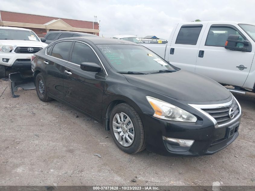 2015 NISSAN ALTIMA 2.5/S/SV/SL - 1N4AL3AP8FC177398