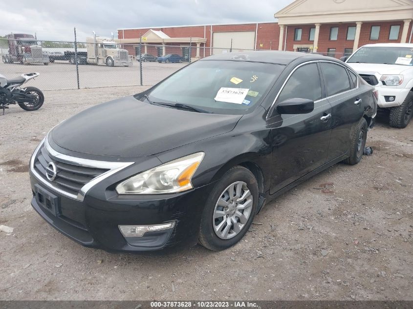 2015 NISSAN ALTIMA 2.5/S/SV/SL - 1N4AL3AP8FC177398