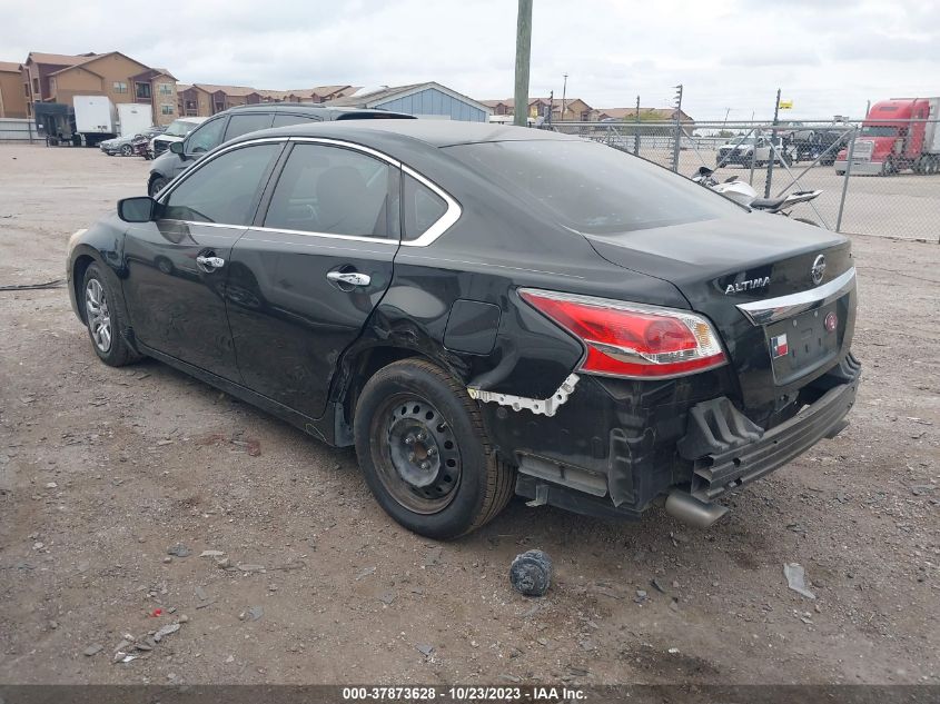 2015 NISSAN ALTIMA 2.5/S/SV/SL - 1N4AL3AP8FC177398