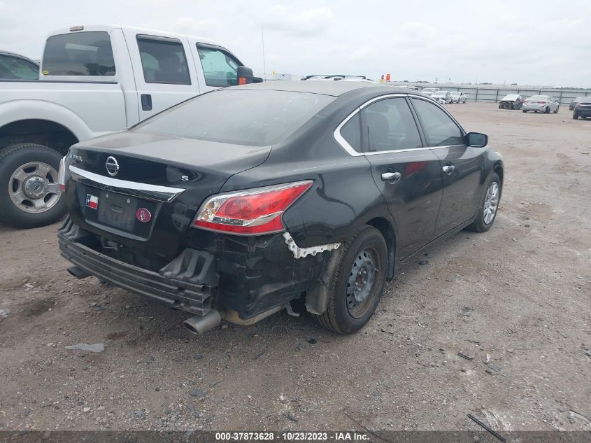 2015 NISSAN ALTIMA 2.5/S/SV/SL - 1N4AL3AP8FC177398