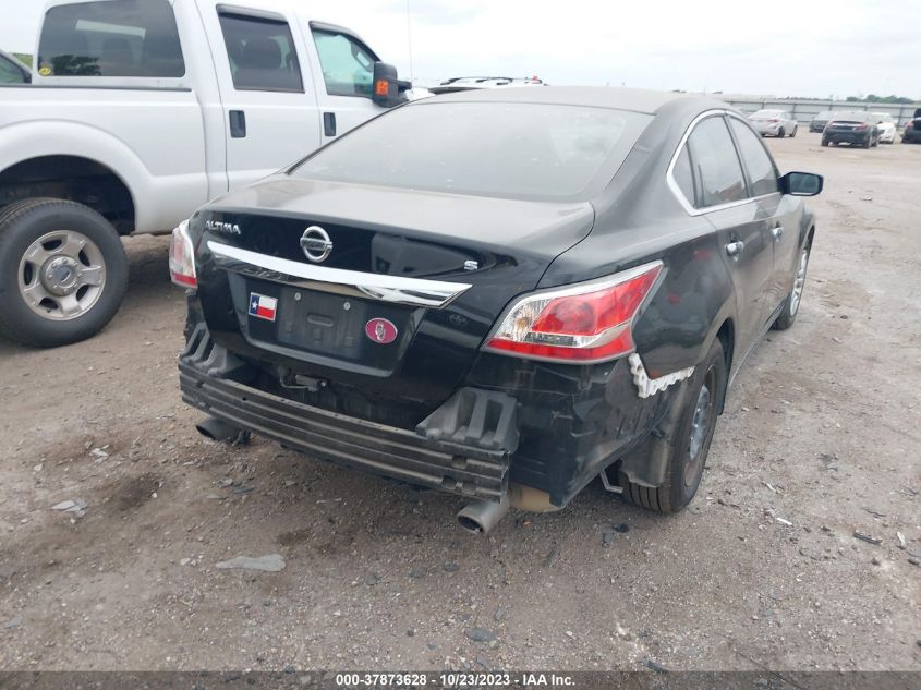 2015 NISSAN ALTIMA 2.5/S/SV/SL - 1N4AL3AP8FC177398