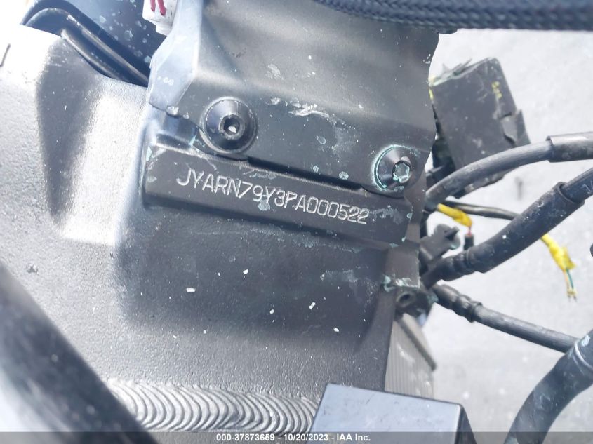 2023 YAMAHA MTN1000 C JYARN79Y3PA000522