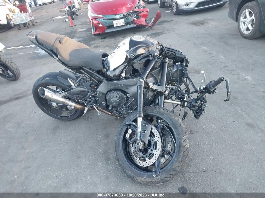 2023 YAMAHA MTN1000 C - JYARN79Y3PA000522