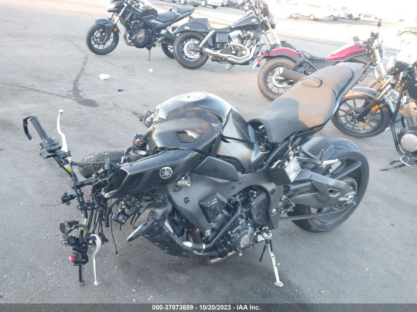 2023 YAMAHA MTN1000 C JYARN79Y3PA000522