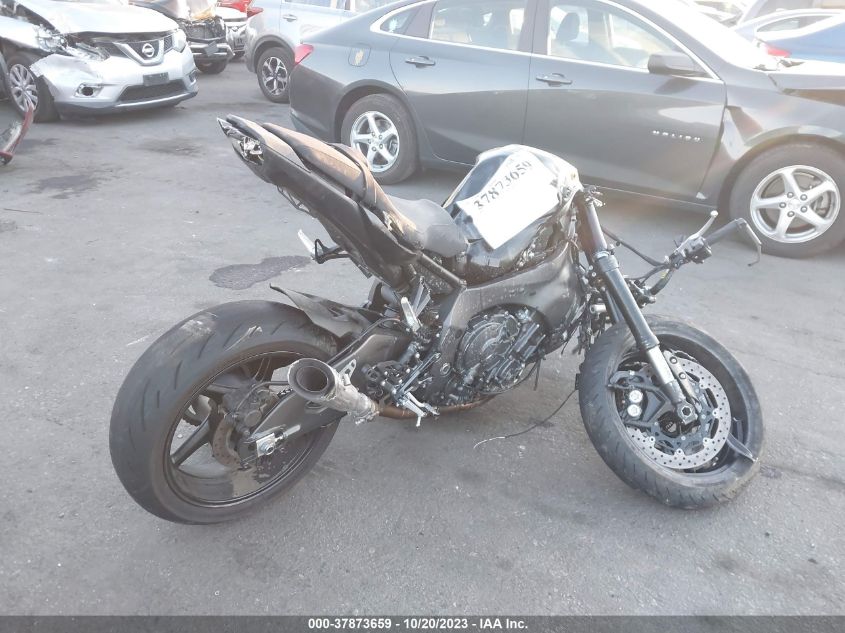 2023 YAMAHA MTN1000 C JYARN79Y3PA000522