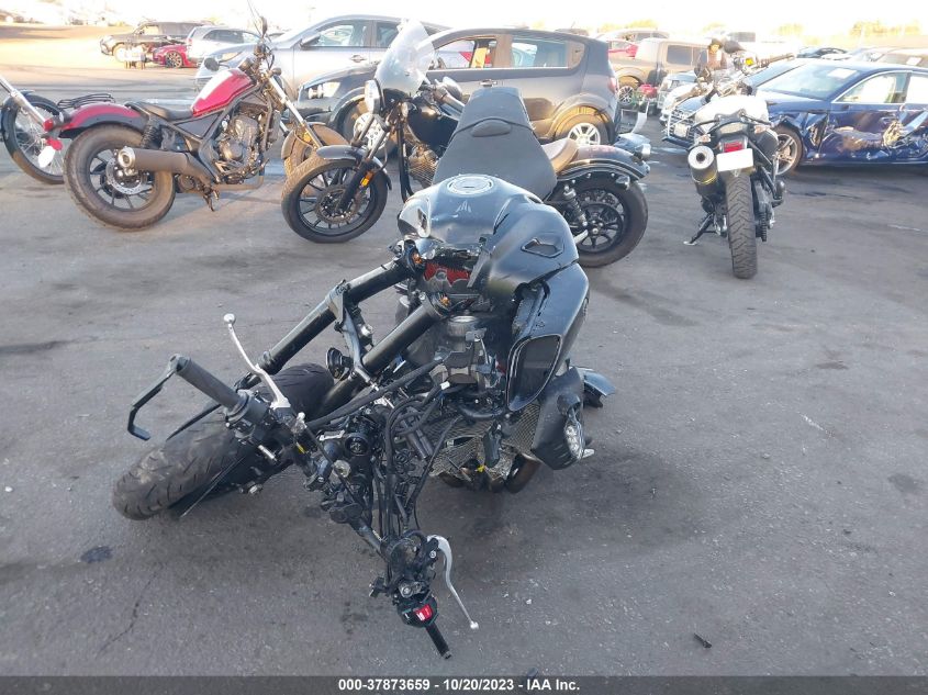 2023 YAMAHA MTN1000 C JYARN79Y3PA000522