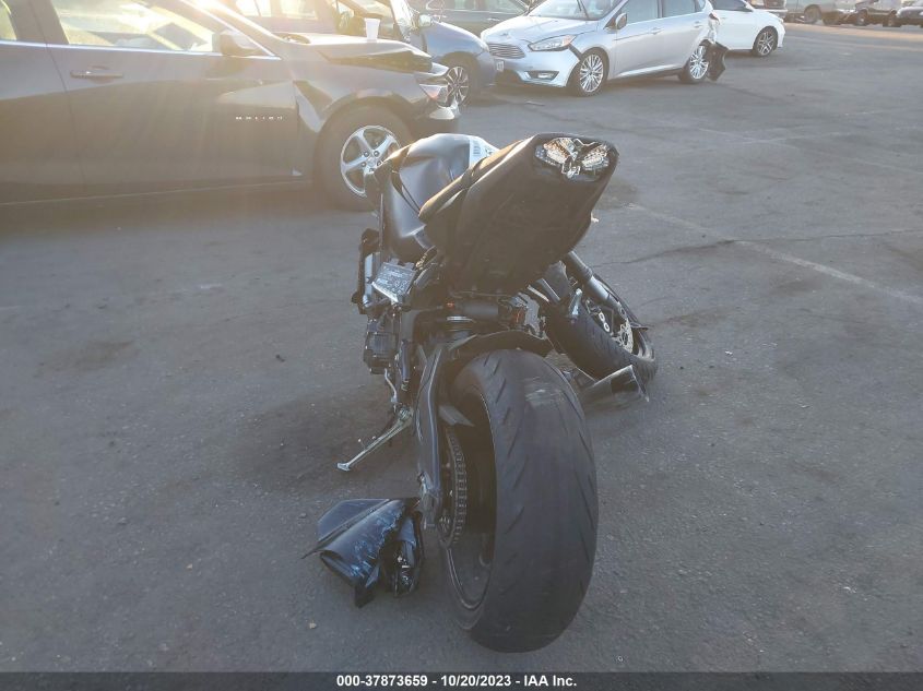 2023 YAMAHA MTN1000 C JYARN79Y3PA000522