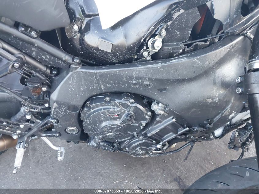2023 YAMAHA MTN1000 C JYARN79Y3PA000522