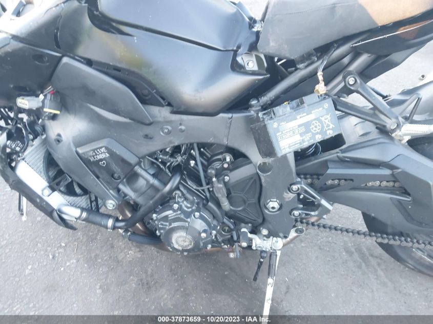 2023 YAMAHA MTN1000 C JYARN79Y3PA000522