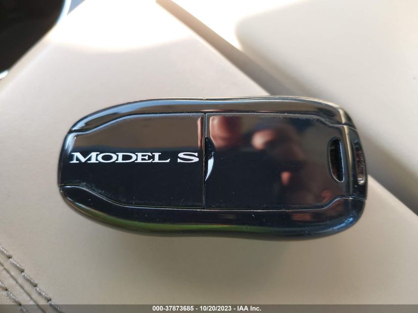2013 TESLA MODEL S PERFORMANCE - 5YJSA1DP2DFP06252