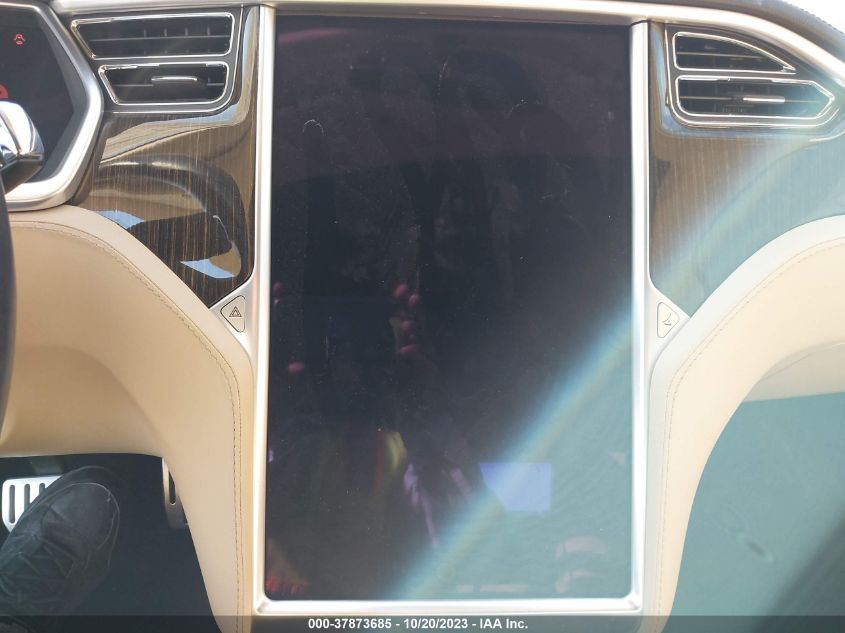 2013 TESLA MODEL S PERFORMANCE - 5YJSA1DP2DFP06252