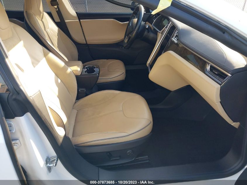 2013 TESLA MODEL S PERFORMANCE - 5YJSA1DP2DFP06252