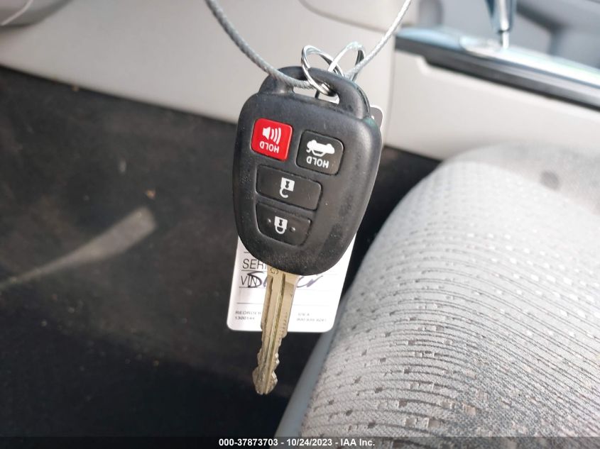 2014 TOYOTA CAMRY L/SE/LE/XLE - 4T4BF1FK5ER440903