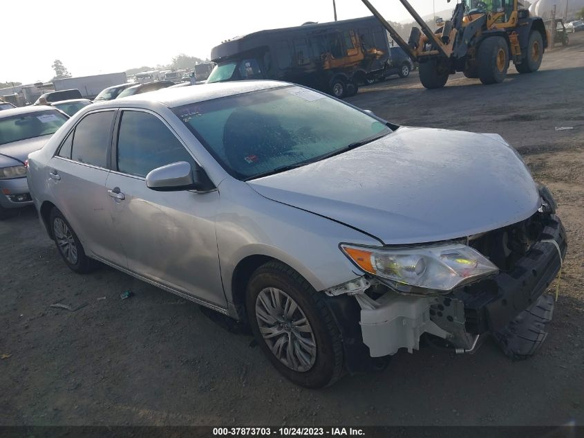 2014 TOYOTA CAMRY L/SE/LE/XLE - 4T4BF1FK5ER440903