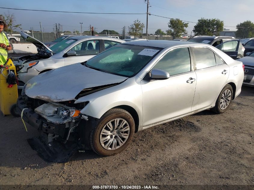 2014 TOYOTA CAMRY L/SE/LE/XLE - 4T4BF1FK5ER440903