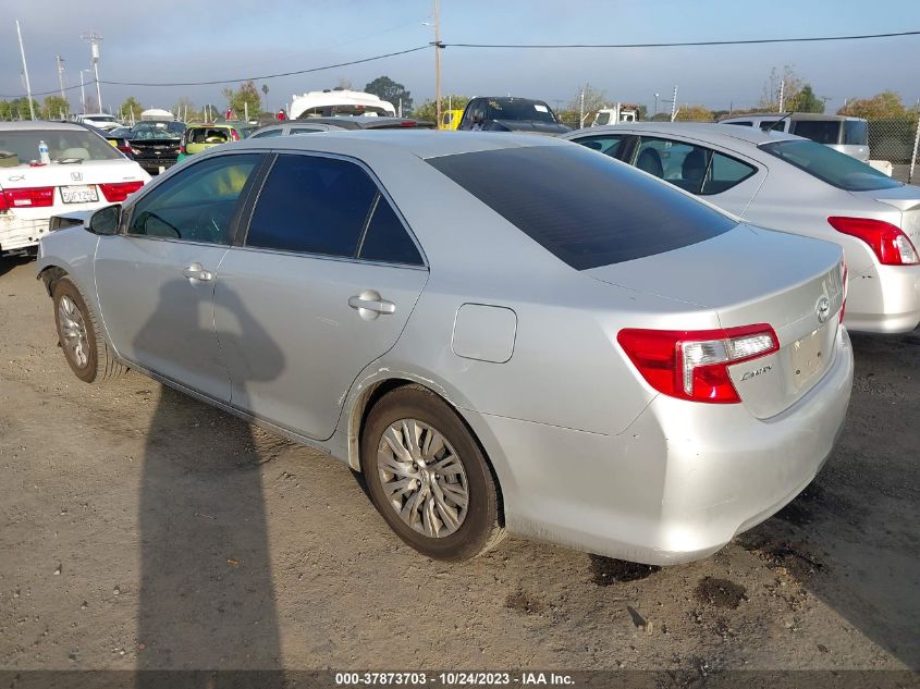 2014 TOYOTA CAMRY L/SE/LE/XLE - 4T4BF1FK5ER440903