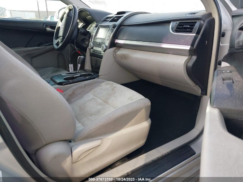 2014 TOYOTA CAMRY L/SE/LE/XLE - 4T4BF1FK5ER440903