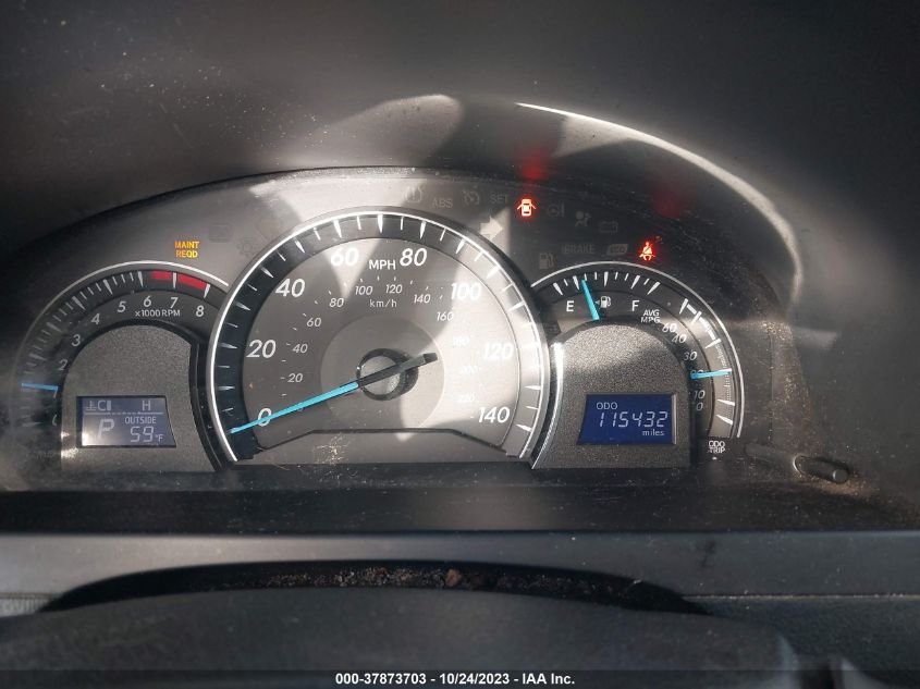 2014 TOYOTA CAMRY L/SE/LE/XLE - 4T4BF1FK5ER440903