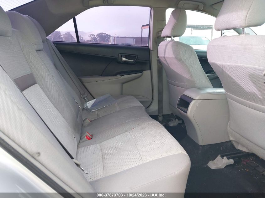 2014 TOYOTA CAMRY L/SE/LE/XLE - 4T4BF1FK5ER440903
