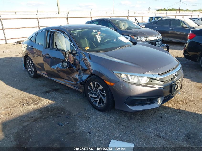 2016 HONDA CIVIC SEDAN EX - 19XFC2F77GE073157