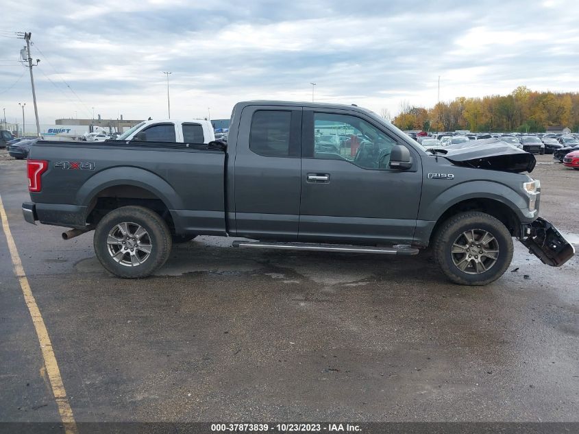 2015 FORD F-150 XLT/XL W - 1FTFX1EF4FKD40273