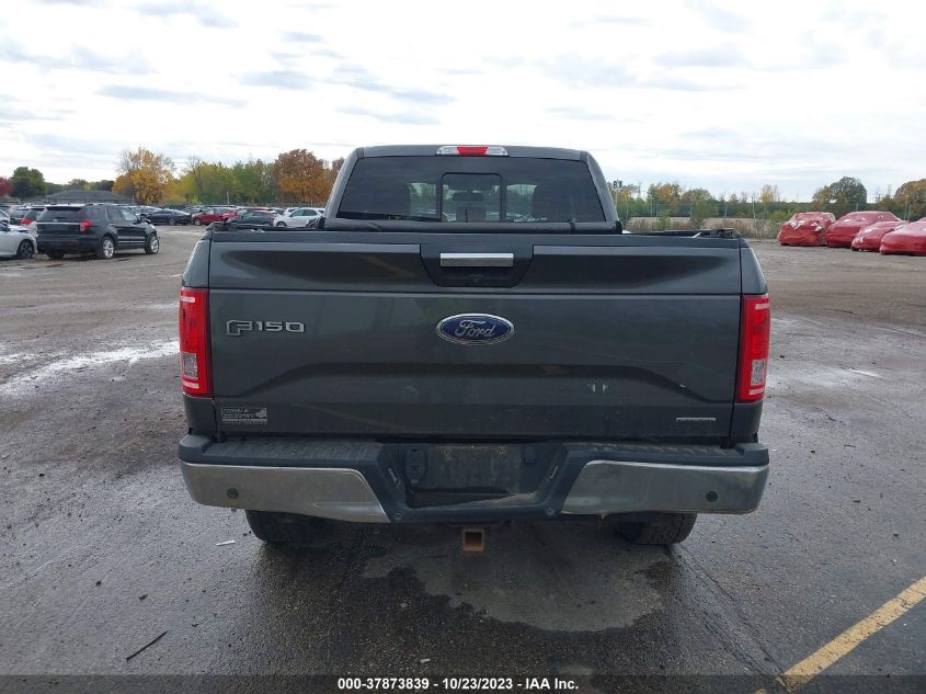 2015 FORD F-150 XLT/XL W - 1FTFX1EF4FKD40273