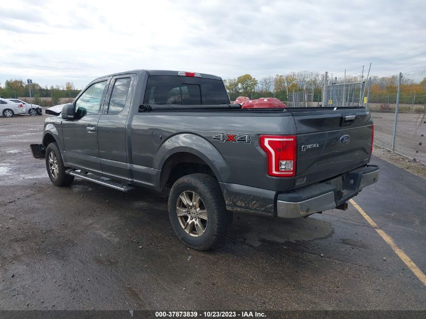 2015 FORD F-150 XLT/XL W - 1FTFX1EF4FKD40273