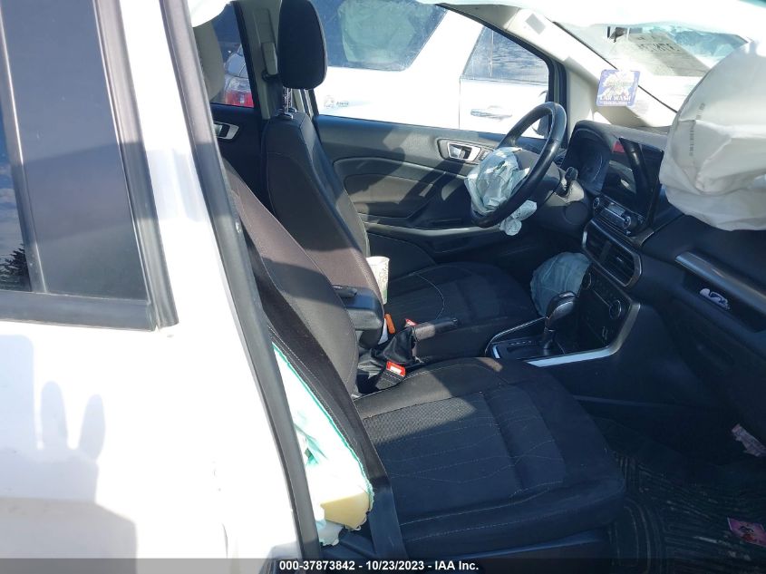 2018 FORD ECOSPORT SE - MAJ3P1TEXJT172676