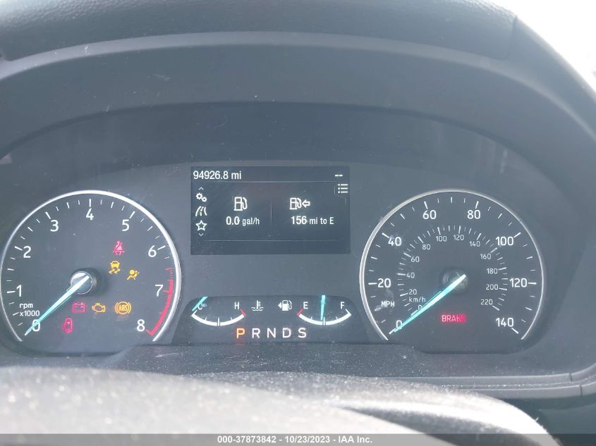2018 FORD ECOSPORT SE - MAJ3P1TEXJT172676