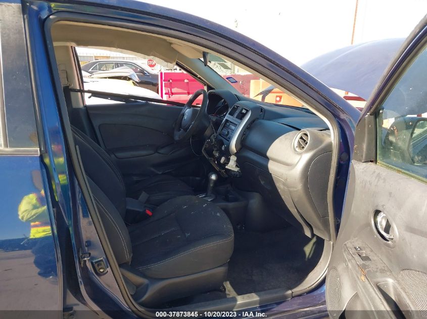 2014 NISSAN VERSA SV - 3N1CN7AP5EL807775