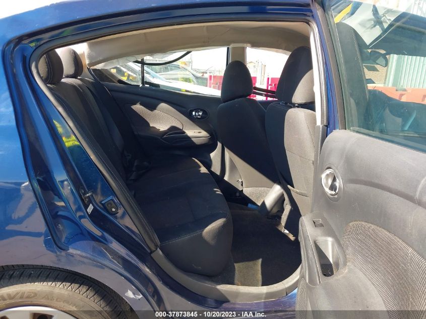 2014 NISSAN VERSA SV - 3N1CN7AP5EL807775