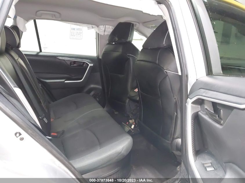 2019 TOYOTA RAV4 LE - 2T3MWRFV8KW026352