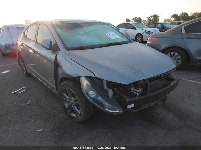 2017 HYUNDAI ELANTRA SE - 5NPD84LFXHH091312